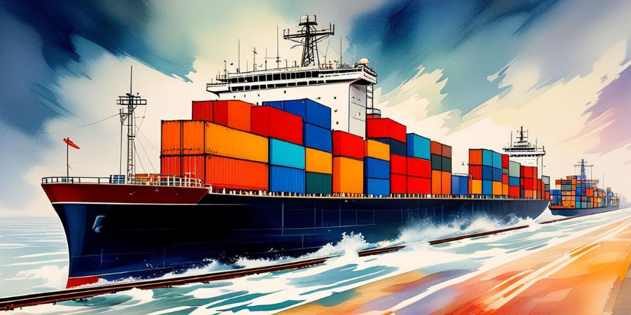 有沒有其他運輸方式比海運更便宜？